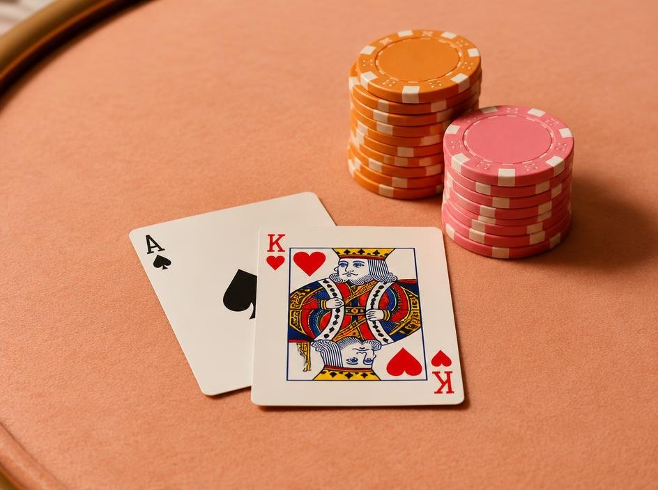 Blackjack & table games