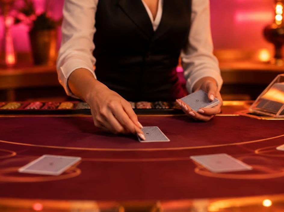 Live dealer casinos